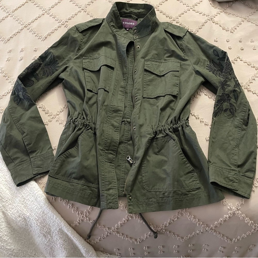 Vigoss Jacket